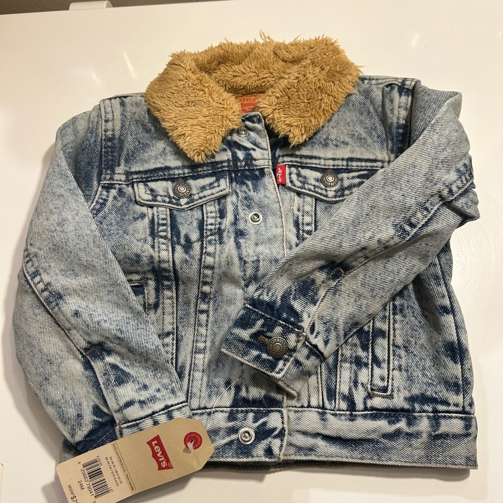 Denim jacket